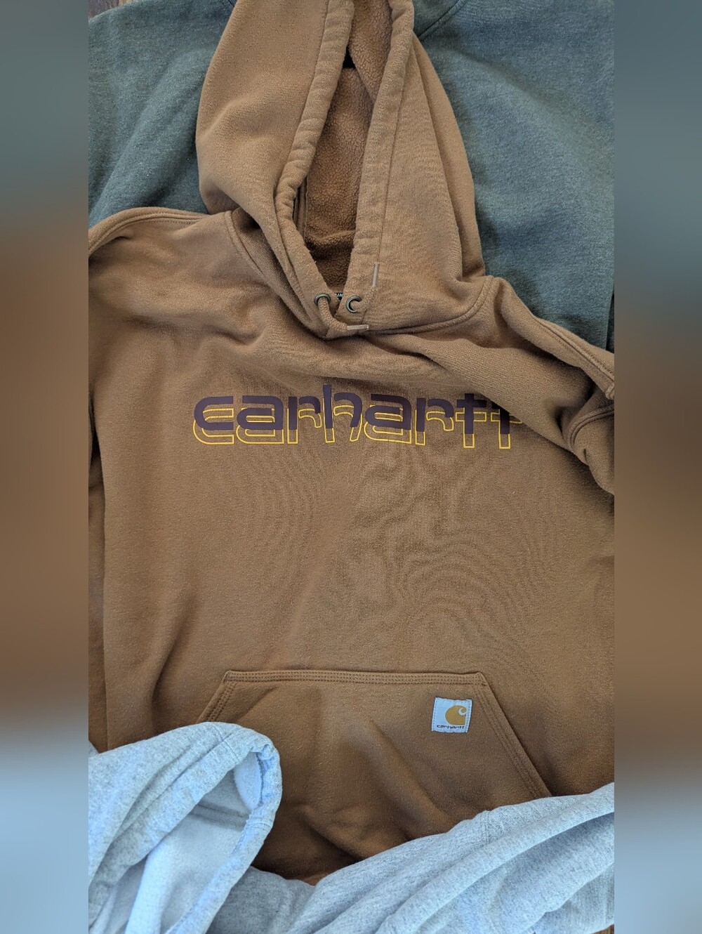 carhartt sweater hoodies bundle - Picture 3 of 4